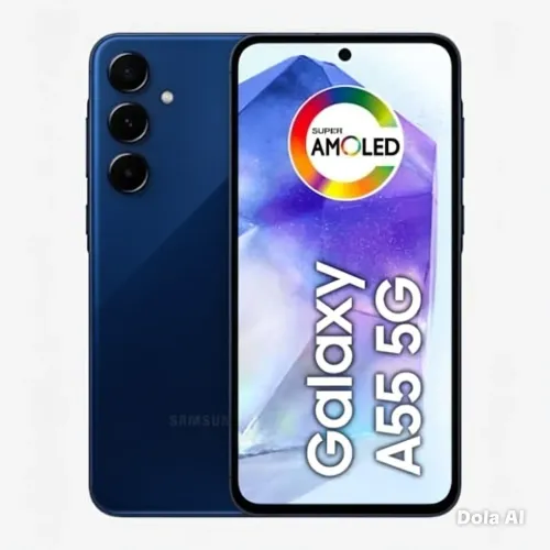 Samsung Galaxy A55 256GB Azul