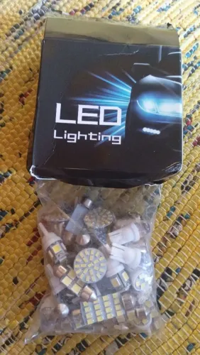 Leds para carro