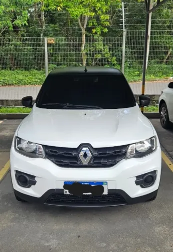 Renault Kwid Zen 1.0 Flex 12V 5P Mec. 2019