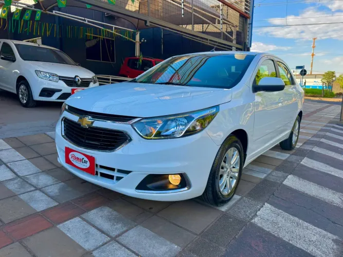 Chevrolet Cobalt LTZ 1.8 8V Econo.flex 4P Mec. 2018