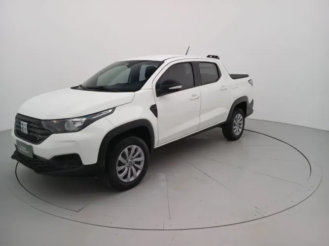 Fiat Strada Freedom 1.3 Flex 8V CD 2026