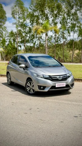 Honda Fit Ex/s/ex 1.5 Flex/flexone 16V 5P Aut. 2016