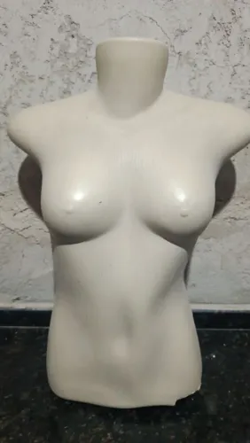 Manequim feminino. Sou de Itaboraí 