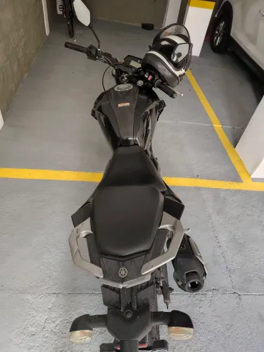 Moto fazer 250c ano 2020