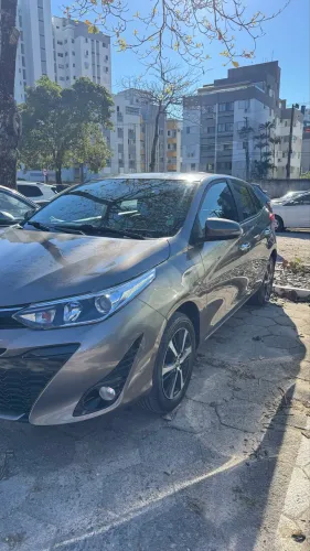 Toyota Yaris XLS 1.5 Flex 16V 5P Aut. 2019