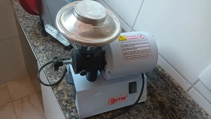 Máquina de moer café 