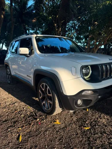 Jeep Renegade Longitude 1.8 4X2 Flex 16V Aut. 2020