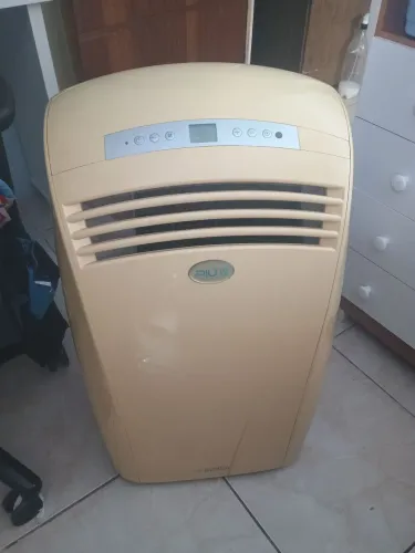 Ar condicionado portátil Piu 12