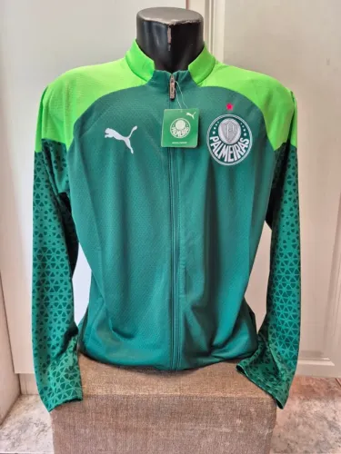 Casaco do Palmeiras oficial tamanho G - Novo - Puma