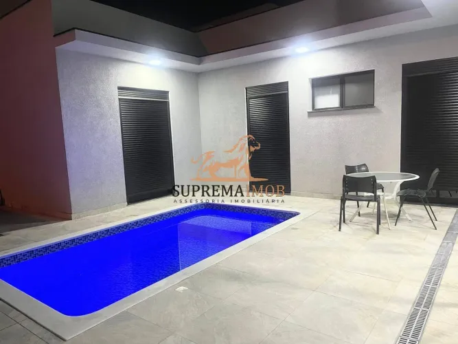 Casa com 3 suítes para venda venda - Condomínio Le France, Sorocaba /SP