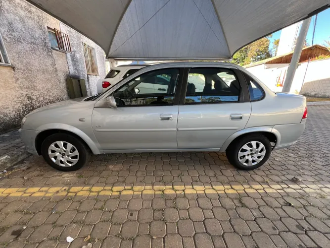 Chevrolet Classic Life/ls 1.0 VHC Flexp. 4P 2012