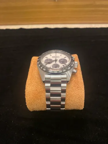 Seiko Panda 39mm Full Set