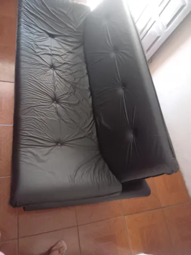 Sofá dois lugares