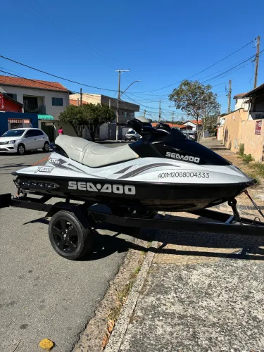 Jet ski Seadoo GTI 155