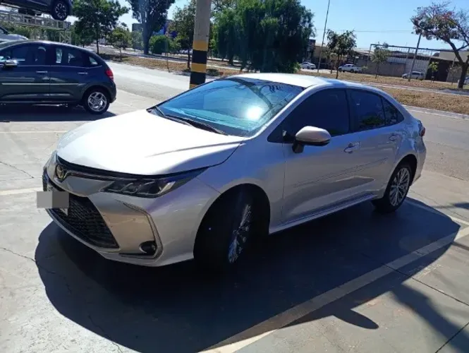 Toyota Corolla XEI 2.0 Flex 16V Aut. 2024