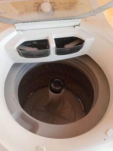Máquina de lavar roupa de 12kg