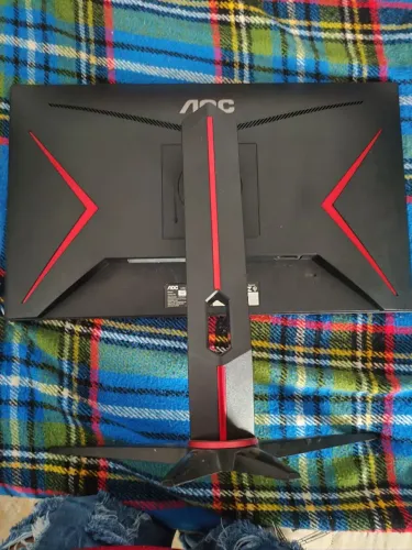MONITOR AOC 24POL 144HZ BEM CONSERVADO