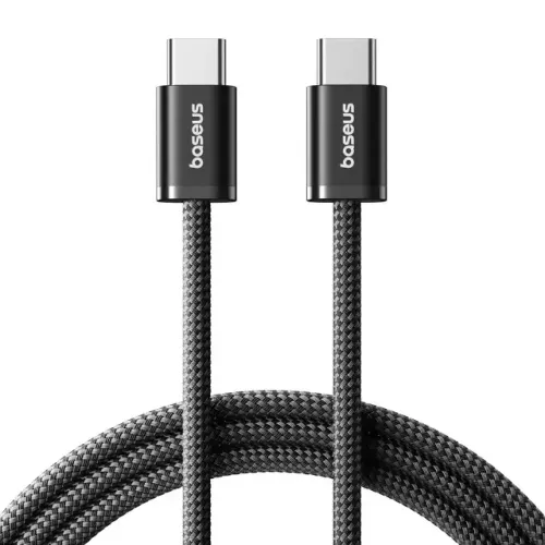 Baseus Dynamic4 Turbo Cabo USB?C 100W 5A 1m, Nylon Braided