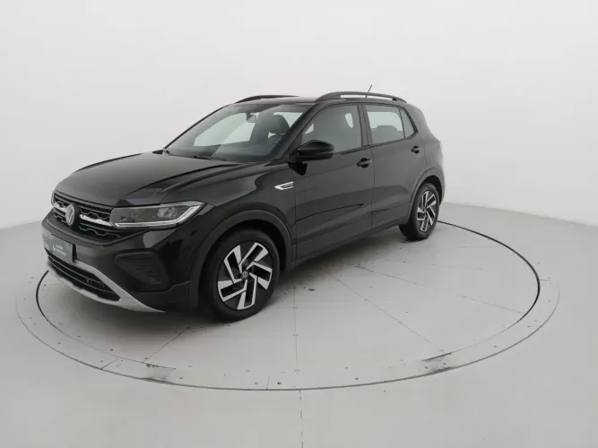 Volkswagen T-Cross Comfortline 1.0 TSI Flex 5P Aut. 2025