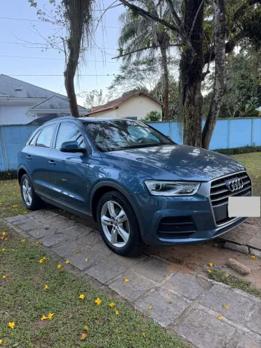 Audi Q3 1.4 TFSI/TFSI Flex S-tronic 5P 2017