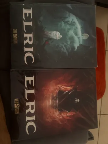Elric vol 1 e 2