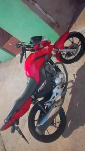Vendo moto único dono