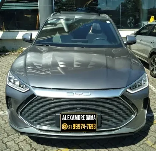 BYD Song Plus 1.5 16V Aut. (hibrido) 2024