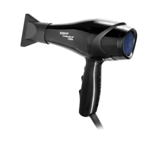 Secador de Cabelo Taiff Tourmaline Íon 2100W 127V