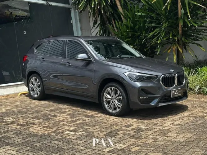 BMW X1 Sdrive 20I 2.0/2.0 TB Acti.flex Aut. 2021