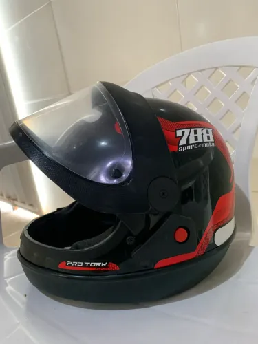 Capacete 788 Pro Tork
