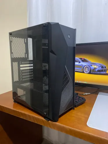 Gabinete Gamer Pichau Kronen RGB