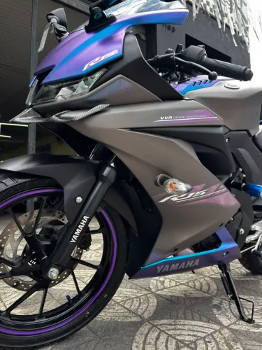 YZF R15 ABS