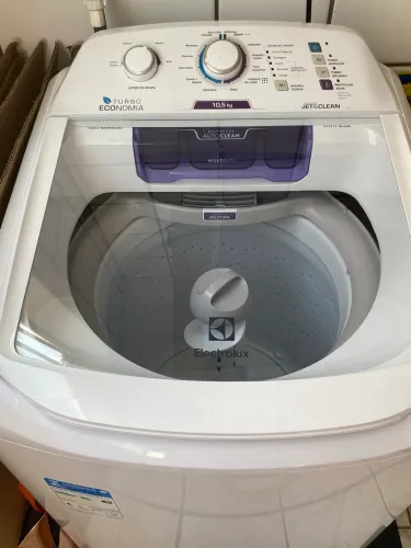 Máquina de lavar 10,5