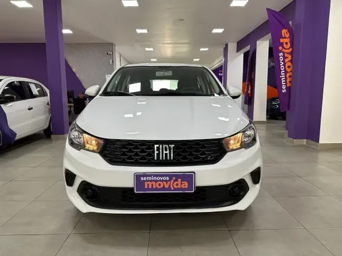 Fiat Argo 1.0 6V Flex. 2025