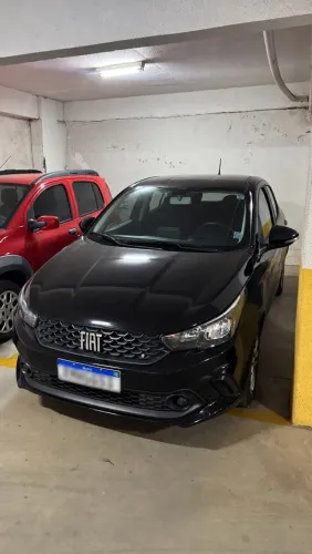 Fiat Argo Drive 1.3 8V Flex 2021