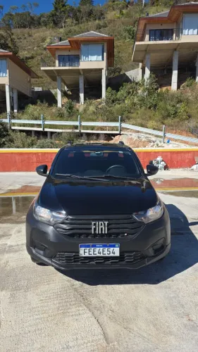Fiat Strada Endurance 1.4 Flex 8V CS Plus 2022