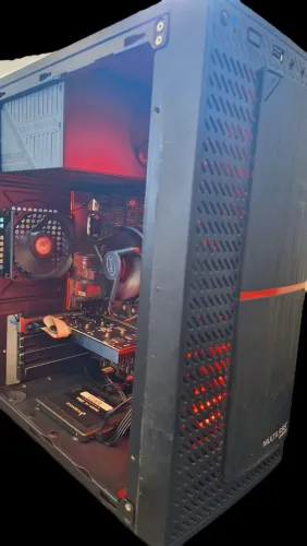 CPU i5-11400F
