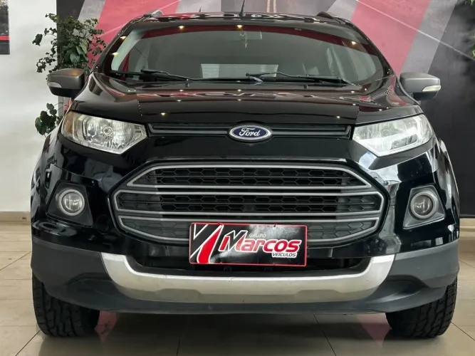 Ford Ecosport Freestyle 1.6 16V Flex 5P 2015