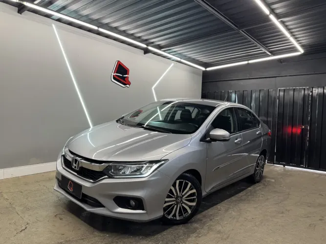 Honda City Sedan EX 1.5 Flex 16V 4P Aut. 2021