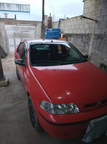 Fiat Siena EX 1.0 MPI Fire 16V 4P 2002