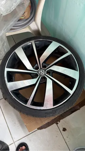 RODAS JETTA GLI 