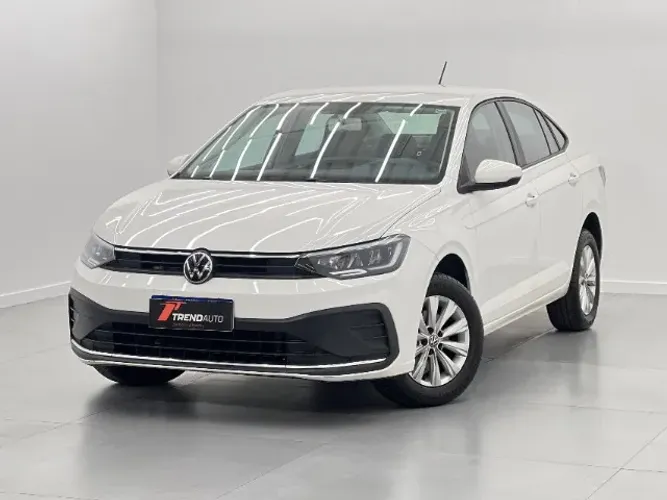 Volkswagen Virtus TSI 1.0 Flex 12V 4P Mec. 2024