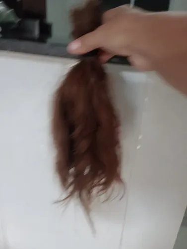 Cabelo humano