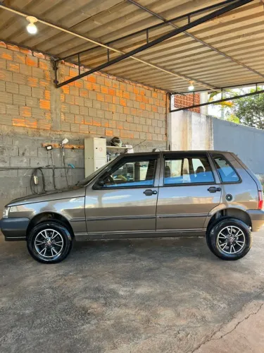 Fiat Uno Mille 1.0 Fire/ F.flex/ Economy 4P 2011
