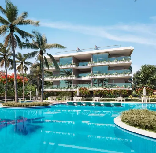 Cobertura Duplex em Ponta do Seixas