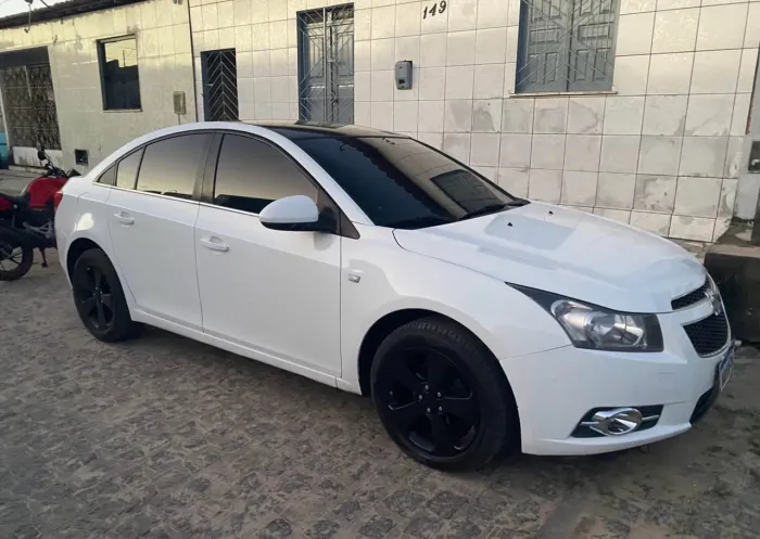 Chevrolet Cruze LT 1.8 16V Flexpower 4P Aut. 2012
