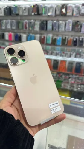 iPhone 16 pro Max 