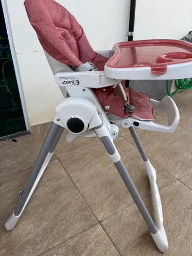 Cadeira alimentação infantil bebê