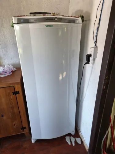 Geladeira Consul