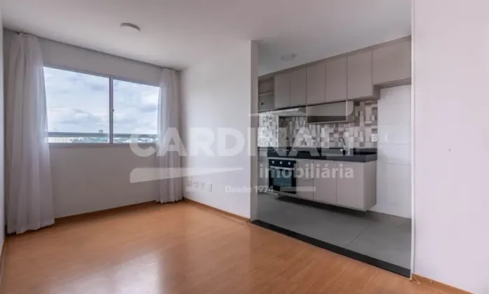 Apartamento para Locação com 2 dormitórios no Parque Industrial - Campinas, SP